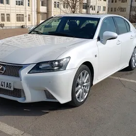 Lexus GS 350 2012