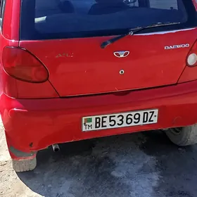 Daewoo Matiz 2002