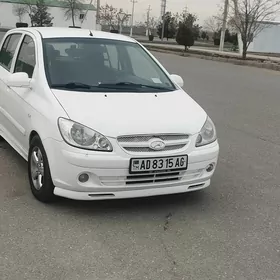 Hyundai Getz 2010