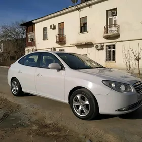 Hyundai Elantra 2010