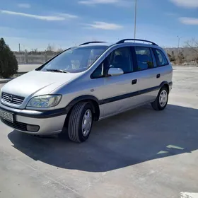 Opel Zafira 2002