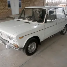 Lada 2106 1986