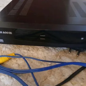 тюнера HD Box600 s2