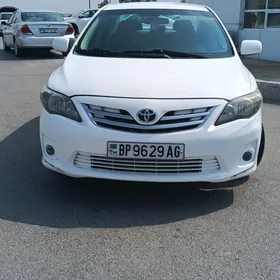 Toyota Corolla 2010