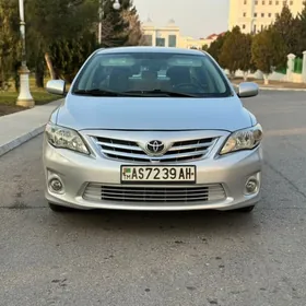 Toyota Corolla 2011