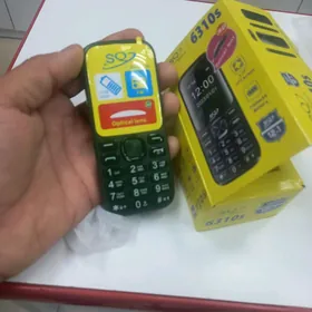 Prastoy Telefon Nokia Sq 6310s