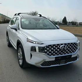 Hyundai Santa Fe 2023