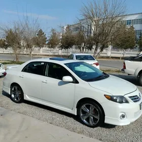 Toyota Corolla 2008