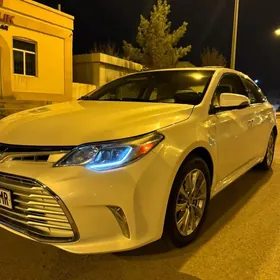 Toyota Avalon 2017