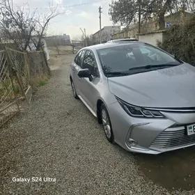 Toyota Corolla 2022