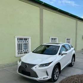 Lexus RX 350 2021