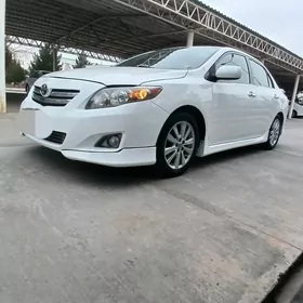 Toyota Corolla 2008