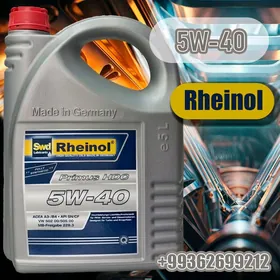 MATOR ÝAGY RHEINOL 5W-40