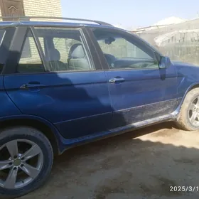 BMW X5 2001