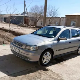 Opel Astra 2002