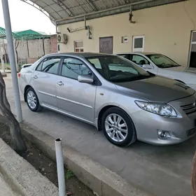 Toyota Corolla 2008