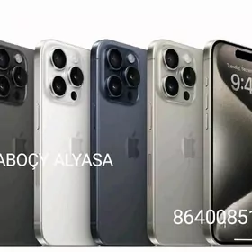 RABOÇY TELEFON  ALYAS