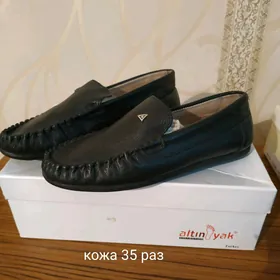 обувь на мальчика