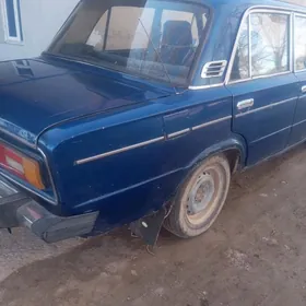 Lada 2106 1988