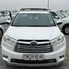 Toyota Highlander 2016