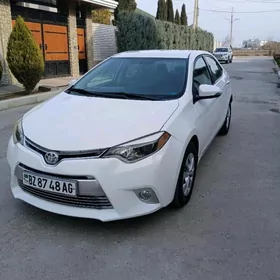 Toyota Corolla 2015