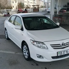 Toyota Corolla 2008