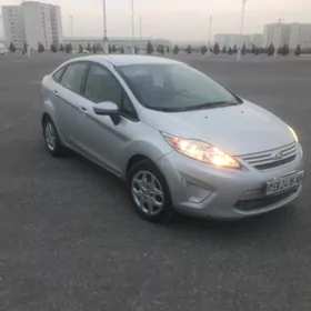 Ford Fiesta 2012