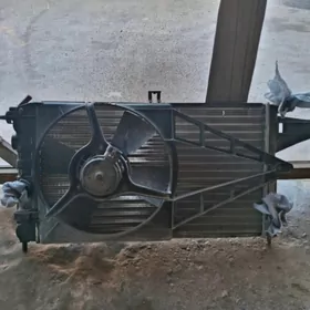 Radiator Ventilyator zbor