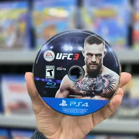 PS4 Ufc 3