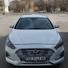 Hyundai Sonata 2018