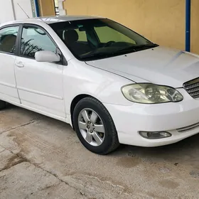 Toyota Corolla 2007