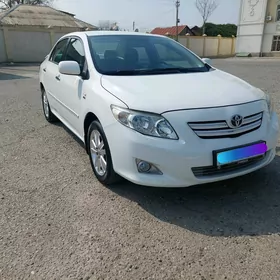 Toyota Corolla 2010