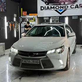 Toyota Camry 2017