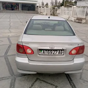 Toyota Corolla 2004