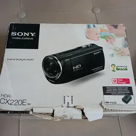 видеокамера Sony