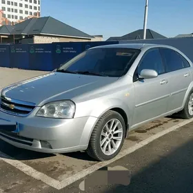 Daewoo Lacetti 2004