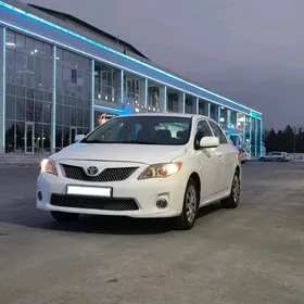 Toyota Corolla 2012