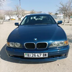 BMW 528 2002