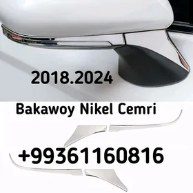 KEMRI BAKAWOY NIKEL 2018.2024