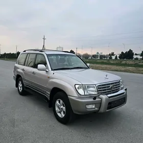 Toyota Land Cruiser 2000