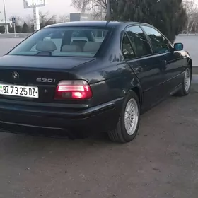 BMW E39 2002