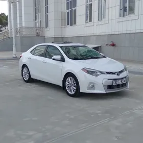 Toyota Corolla 2014