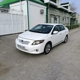 Toyota Corolla 2008