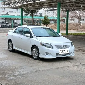 Toyota Corolla 2009