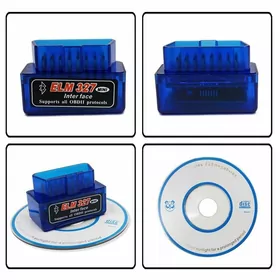 ELM327 Obd2 diagnostika