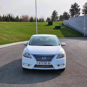 Nissan Sentra 2015