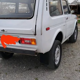 Lada Niva 1981