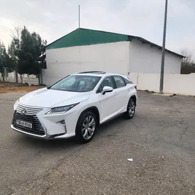 Lexus RX 350 2018