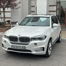 BMW X5 2015