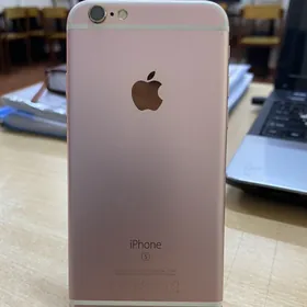 iPhone 6S Rose